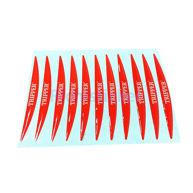 Dome stickers 12 Dome stickers 12