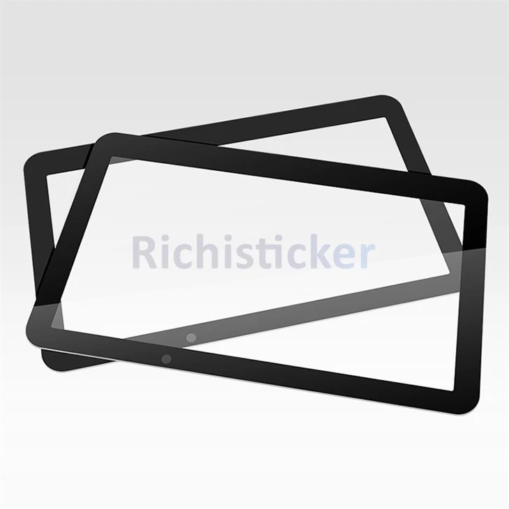 Acrylic labels (3)