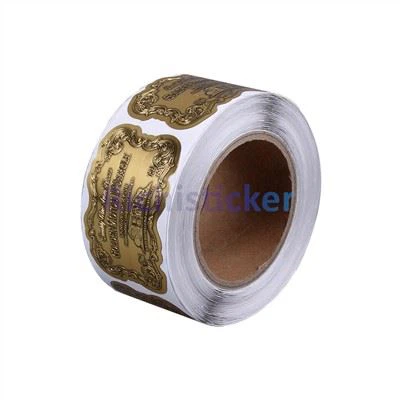 Nalepke za vinsko vino vino